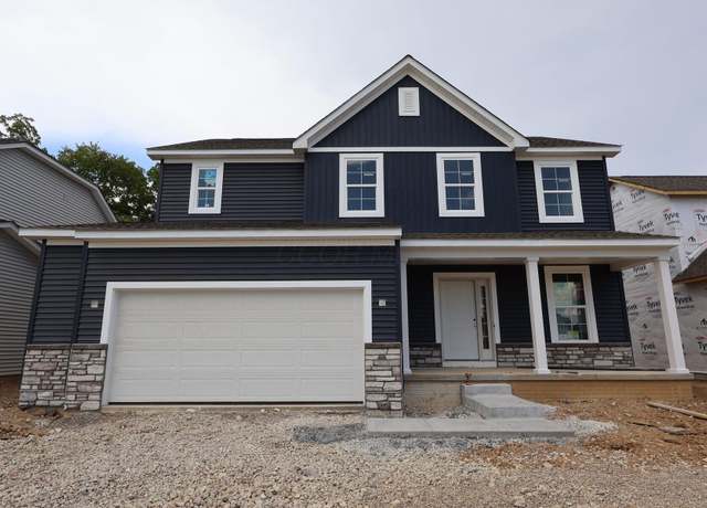 Property at 312 Cherry Hills Rd, Commercial Point, OH 43116, 3 beds, 2.5 baths