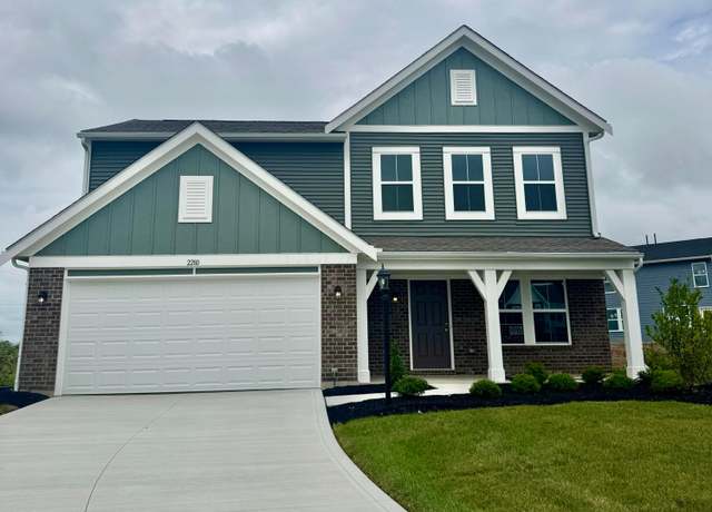 Property at 2280 Crisp Air Run, Marysville, OH 43040, 3 beds, 2.5 baths