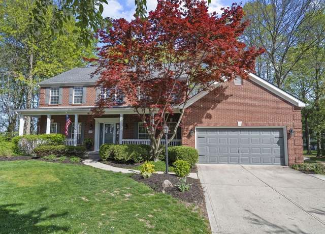 Property at 4764 Deepwood Ct, Hilliard, OH 43026, 5 beds, 3.5 baths