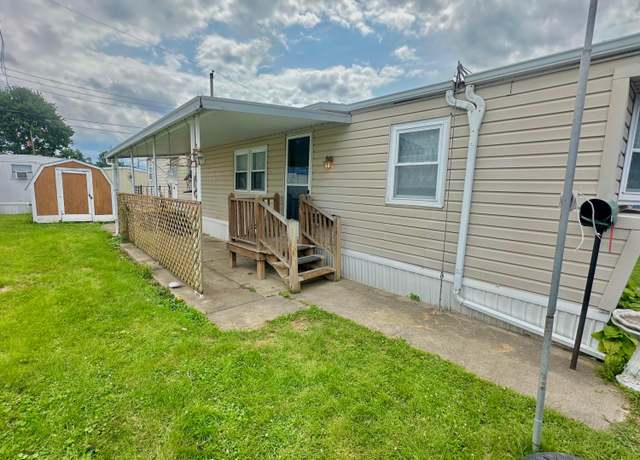 Property at 1570 E Main St #3, Lancaster, OH 43130, 2 beds, 1 bath