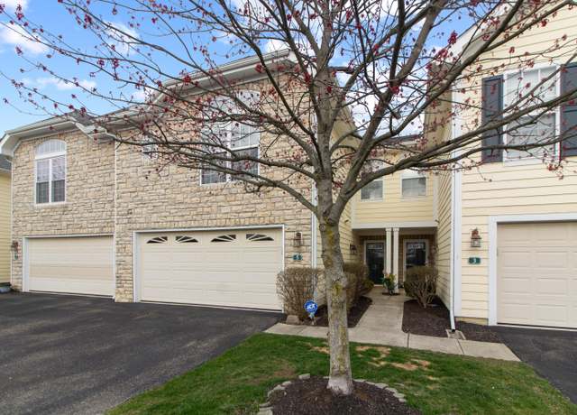 Property at 5 Lakes At Cheshire Dr, Delaware, OH 43015, 3 beds, 2.5 baths