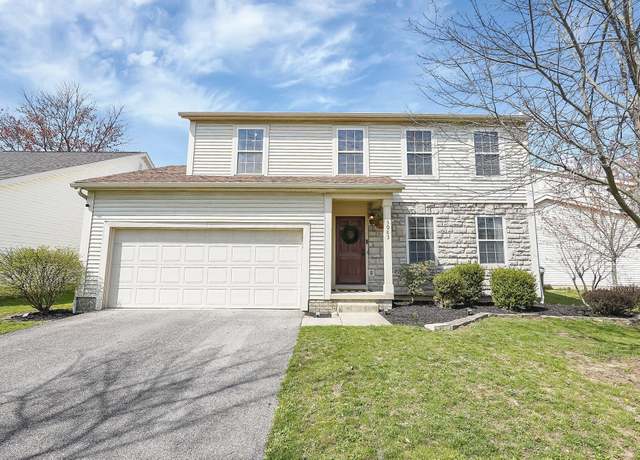 Property at 5083 Renmill Dr, Hilliard, OH 43026, 4 beds, 2.5 baths