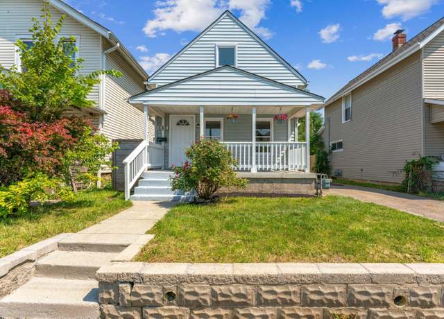 Property at 686 Frebis Ave, Columbus, OH 43206, 2 beds, 1 bath