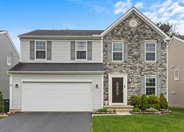 Property at 5987 Carrbridge Ct, Galloway, OH 43119, 3 beds, 2.5 baths