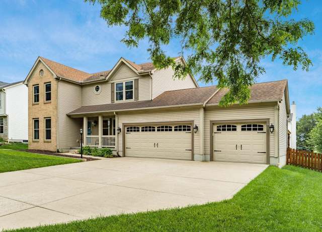 Property at 731 Manchester Dr, Pickerington, OH 43147, 4 beds, 2.5 baths