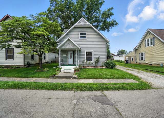 Property at 99 N Williams St, Newark, OH 43055, 3 beds, 1 bath
