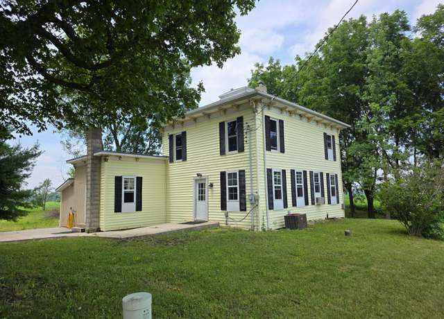 Property at 6893 Township Road 90, Mount Gilead, OH 43338, 3 beds, 1.5 baths