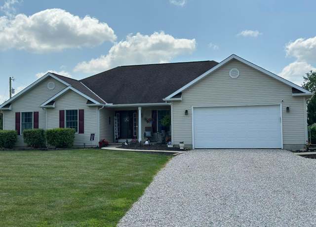 Property at 15500 Evans Rd, Johnstown, OH 43031, 3 beds, 2 baths