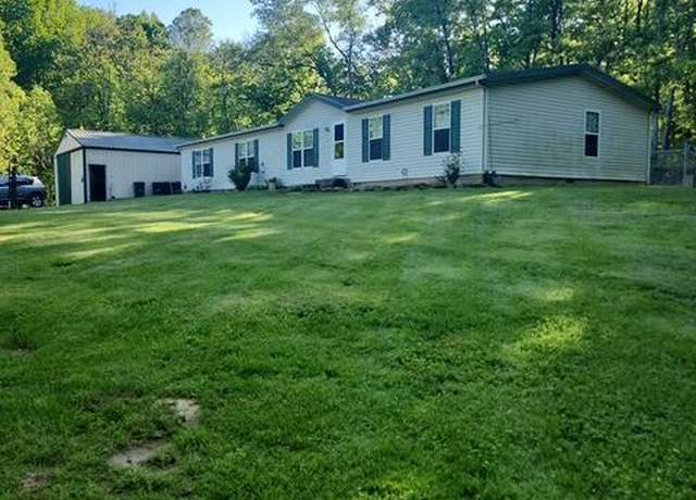 Property at 395 Fyffe Hollow Rd, Chillicothe, OH 45601, 3 beds, 2 baths