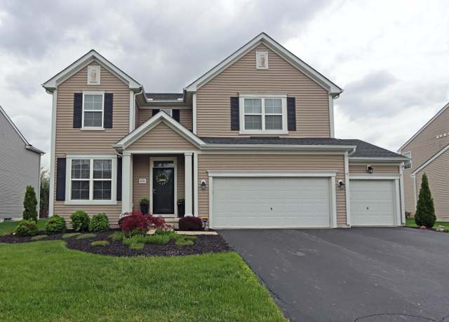 Property at 676 Arabian Cir, Marysville, OH 43040, 4 beds, 2.5 baths