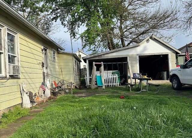 Property at 1037 Middle St, Springfield, OH 45503, 2 beds, 1 bath