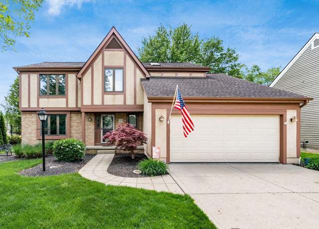 Property at 3439 River Landings Blvd, Hilliard, OH 43026, 4 beds, 2.5 baths