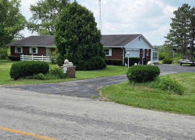 Property at 1701 Prospect Upper Sandusky Rd N, Marion, OH 43302, 3 beds, 2 baths