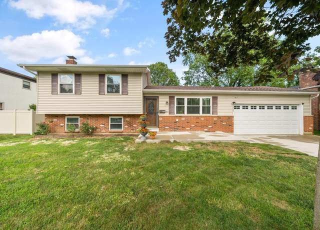 Property at 3444 Castleton St, Grove City, OH 43123, 4 beds, 2 baths
