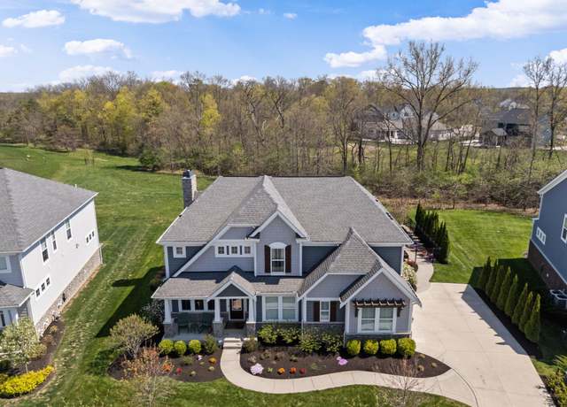 Property at 8153 Lilium Way, Plain City, OH 43064, 4 beds, 4.5 baths