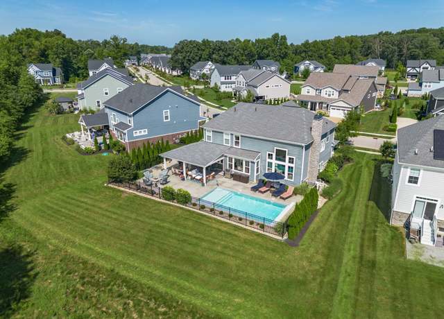 Property at 8153 Lilium Way, Plain City, OH 43064, 4 beds, 4.5 baths