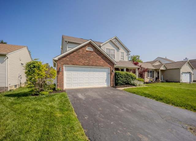 Property at 4508 Dungannon Dr, Grove City, OH 43123, 4 beds, 2.5 baths