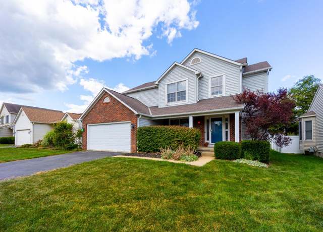 Property at 4508 Dungannon Dr, Grove City, OH 43123, 4 beds, 2.5 baths