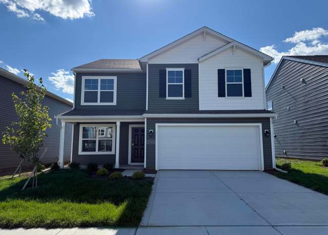 Property at 1769 Jacko Ln, Circleville, OH 43113, 4 beds, 2.5 baths