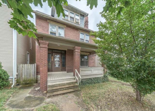 Property at 229 E 11th Ave, Columbus, OH 43201, 4 beds, 2 baths