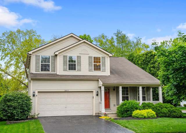 Property at 2977 Highwall Way, Columbus, OH 43221, 3 beds, 2.5 baths