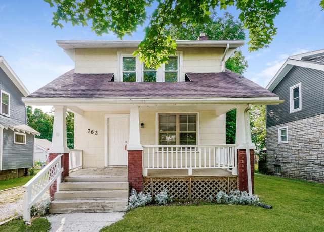 Property at 762 S Terrace Ave, Columbus, OH 43204, 2 beds, 1 bath