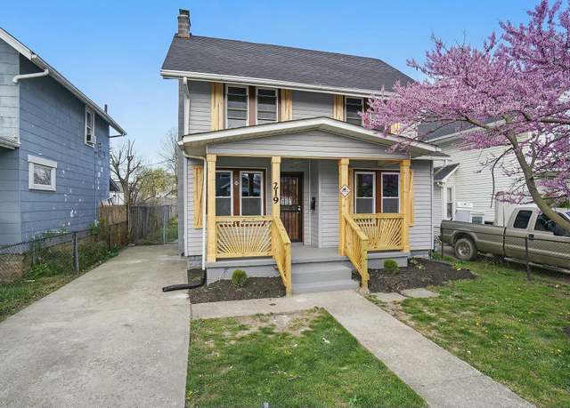 Property at 219 Belvidere Ave, Columbus, OH 43223, 4 beds, 2 baths