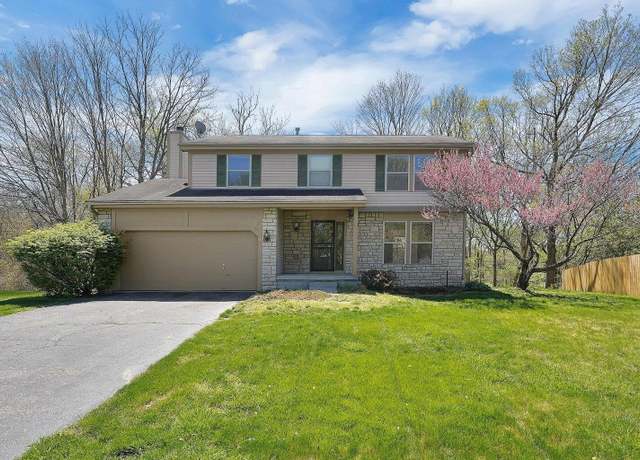 Property at 8235 Priestley Dr, Reynoldsburg, OH 43068, 4 beds, 2.5 baths