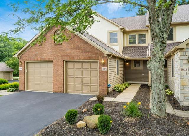 Photo of 505 Spring Brook Ct W, Westerville, OH 43081