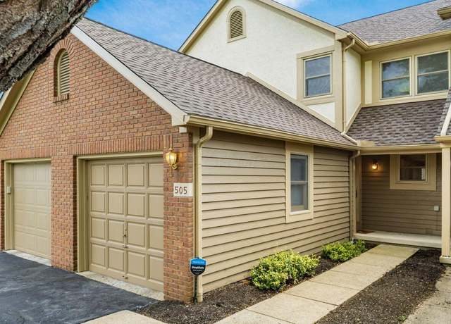 Photo of 505 Spring Brook Ct W, Westerville, OH 43081