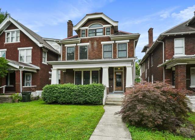 Property at 1867 Bryden Rd, Columbus, OH 43205, 3 beds, 3.5 baths
