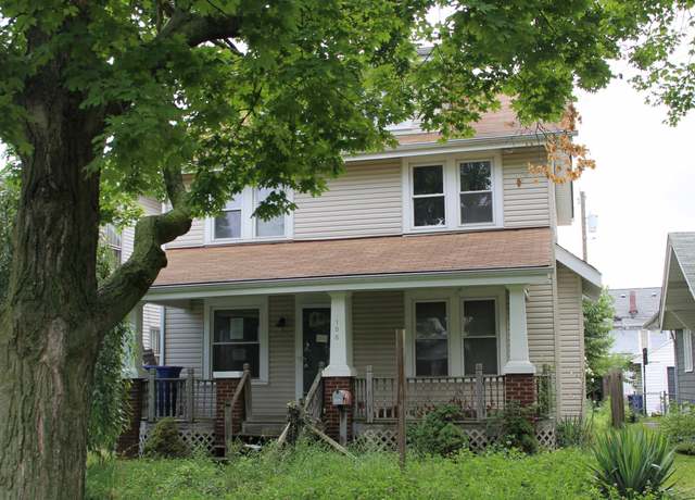 Property at 196 N Terrace Ave, Columbus, OH 43204, 3 beds, 1 bath
