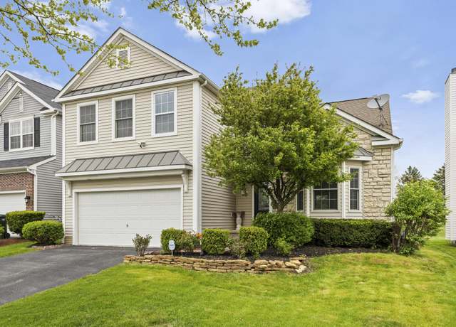 Property at 34 Gold Meadow Dr, Lewis Center, OH 43035, 4 beds, 3.5 baths