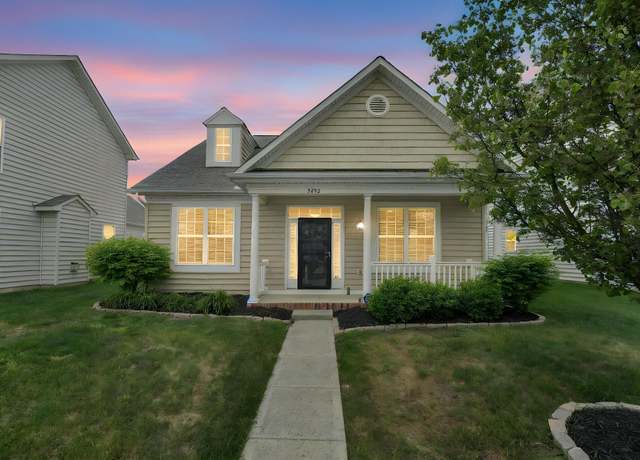 Property at 5492 Sentinel Falls St, Dublin, OH 43016, 3 beds, 2 baths