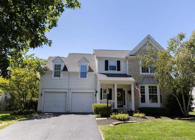 Property at 7905 Glenmore Dr, Powell, OH 43065, 4 beds, 2.5 baths