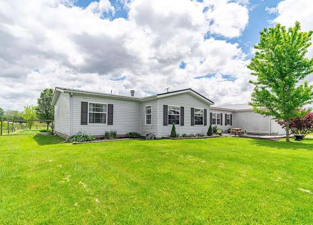 Property at 5059 Township Rd 128, Edison, OH 43320, 4 beds, 3 baths