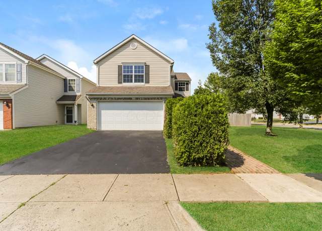 Property at 3678 Ashridge St, Columbus, OH 43219, 3 beds, 2.5 baths