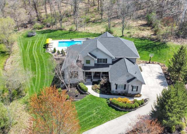 Property at 419 Glyn Tawel Dr, Granville, OH 43023, 5 beds, 5.5 baths
