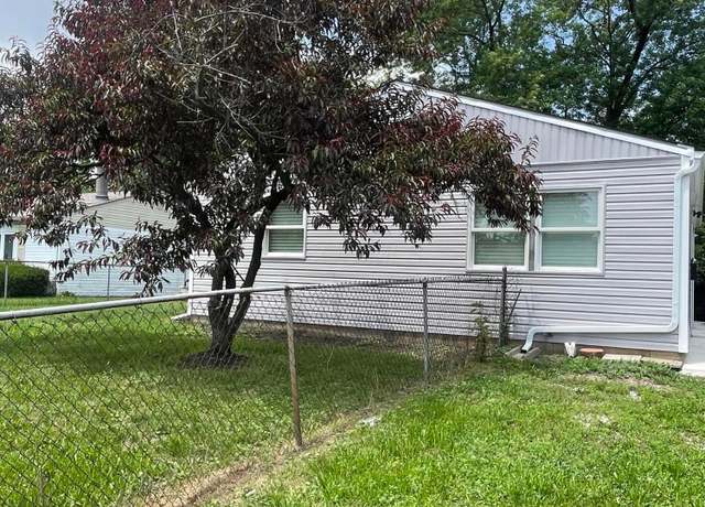 Property at 3107 Huntington Dr, Columbus, OH 43207, 4 beds, 1 bath