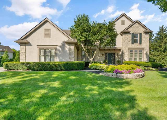 Property at 8221 Inistork Ct, Dublin, OH 43017, 5 beds, 4 baths