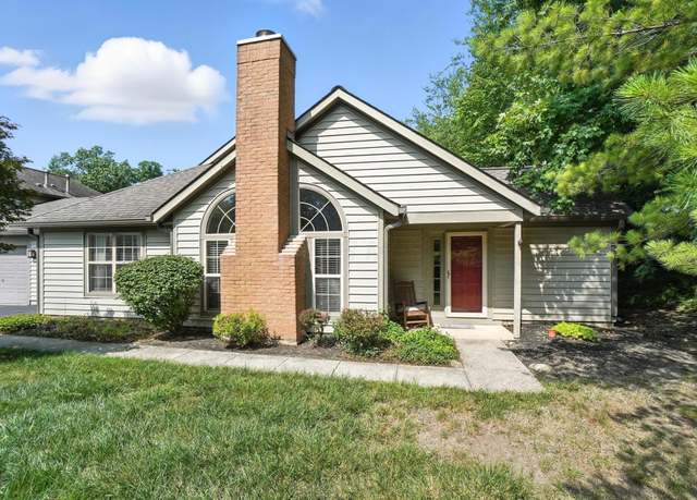 Property at 321 Hidden Ravines Dr, Powell, OH 43065, 2 beds, 2 baths