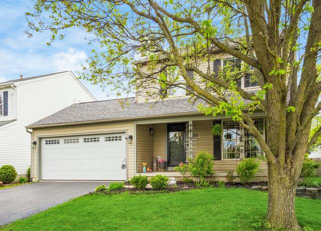 Property at 2376 Shelby Ln, Hilliard, OH 43026, 3 beds, 2.5 baths