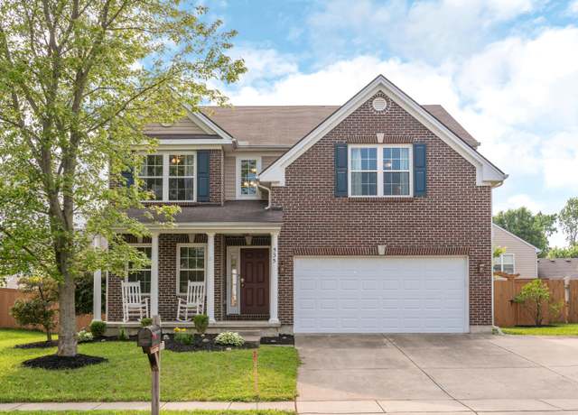 Property at 535 Chapelgate Dr, Fairborn, OH 45324, 4 beds, 3.5 baths