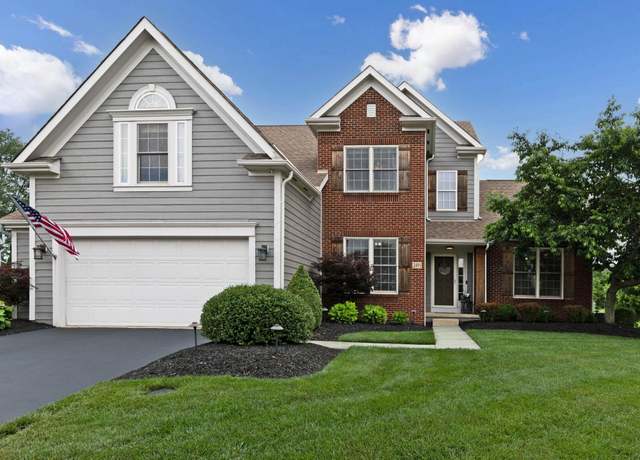 Property at 2491 Silver Hill St, Lewis Center, OH 43035, 5 beds, 3.5 baths