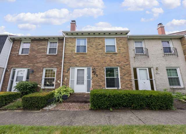 Property at 420 Pamlico St, Columbus, OH 43228, 2 beds, 2.5 baths