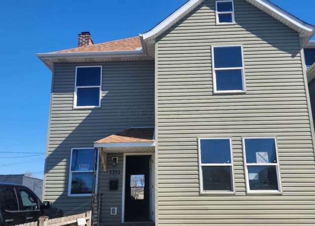 Property at 1252 Parsons Ave, Columbus, OH 43206, 4 beds, 1.5 baths