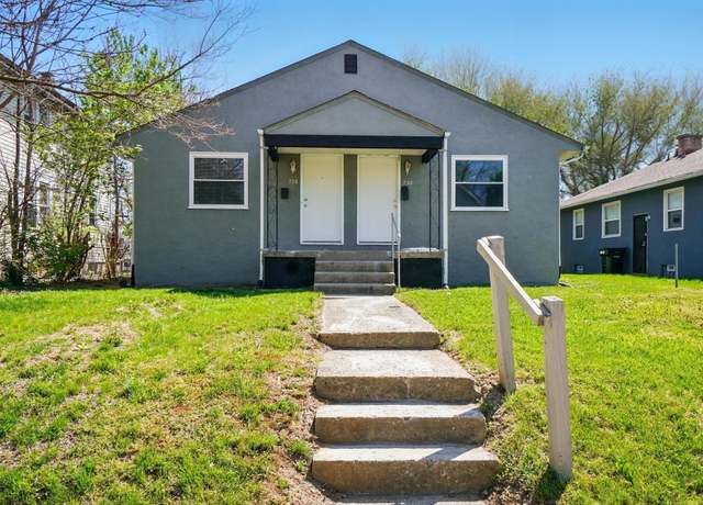 Property at 736-738 Lilley Ave, Columbus, OH 43205, 4 beds
