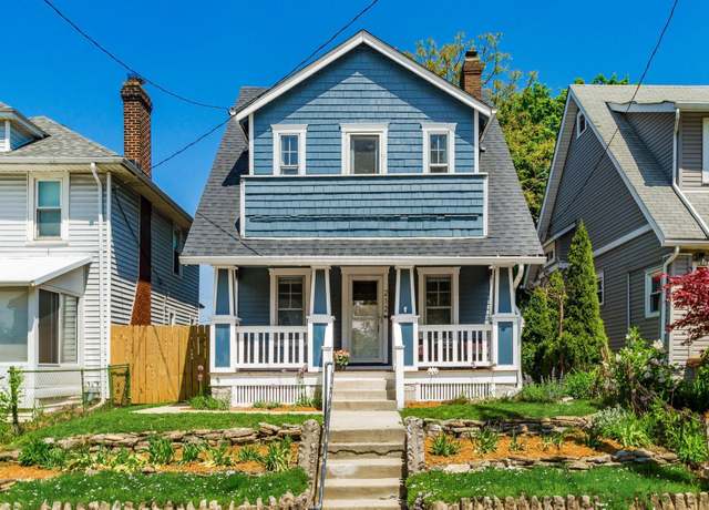 Property at 212 E Duncan St, Columbus, OH 43202, 3 beds, 1.5 baths