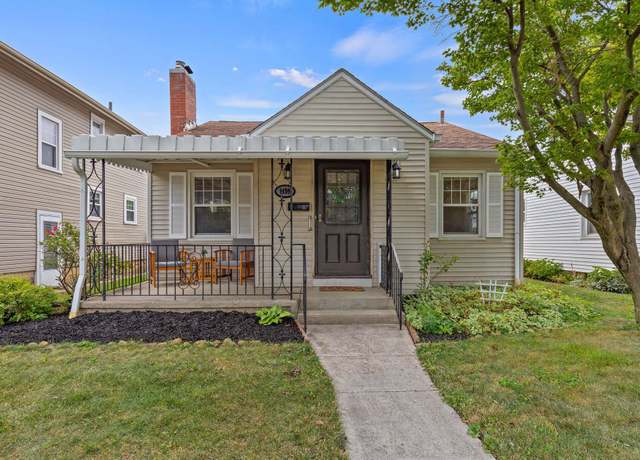 Property at 1499 Doten Ave, Columbus, OH 43212, 2 beds, 1 bath