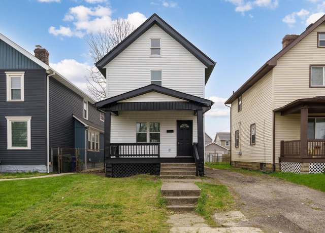 Property at 1389 Hildreth Ave, Columbus, OH 43203, 3 beds, 1.5 baths